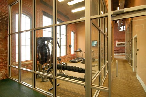Fitness Room