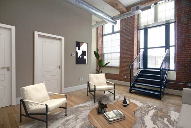 Lofts At Pocasset Mill Apartments