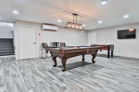 Pool Table
