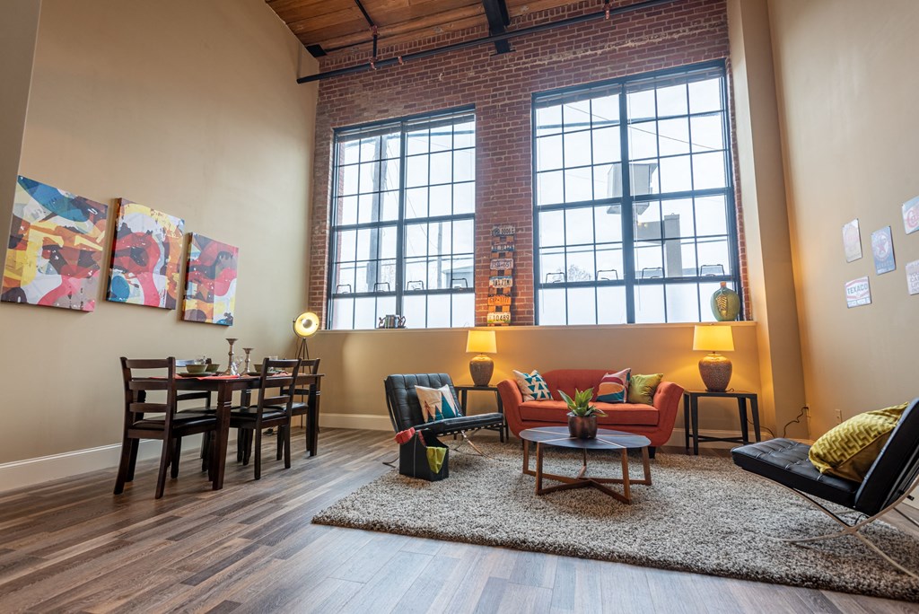 Living with Oversized windows