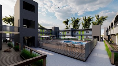 2912 E Indian School Rd Studio-1 Bed Apartment for Rent - Photo Gallery 24