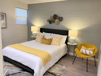 1x1 -Bedroom - Photo Gallery 5