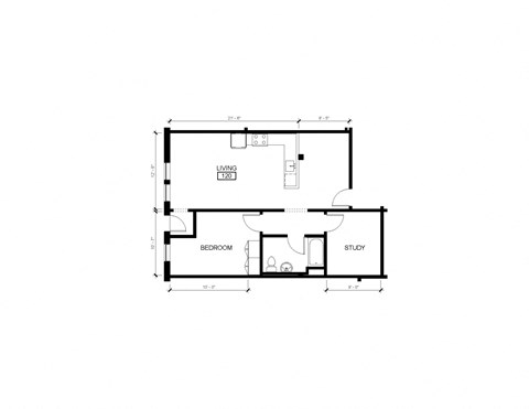 1920 NW 26th Ave Studio-2 Beds Apartment for Rent - Photo Gallery 26