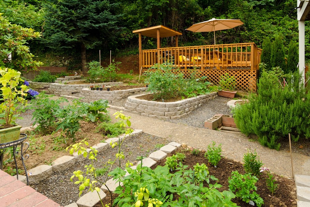 Park Avenue Gardens Community Garden