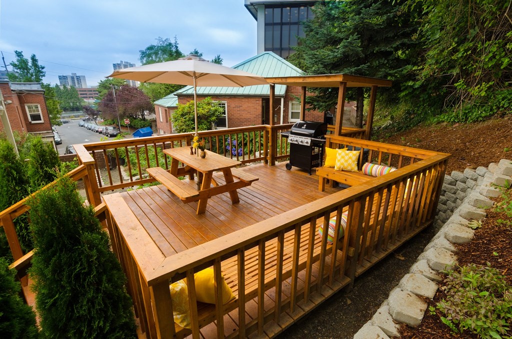 Park Avenue Gardens Community Barbecue