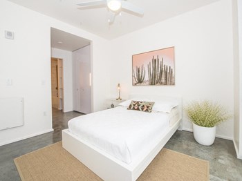 124 NE 3rd Ave Studio-2 Beds Apartment for Rent - Photo Gallery 3