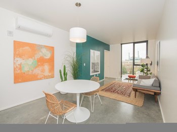 124 NE 3rd Ave Studio-2 Beds Apartment for Rent - Photo Gallery 2