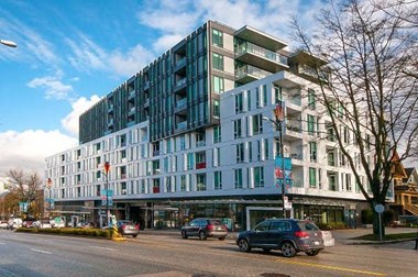 707-2888 Cambie Street 2 Beds Condo for Rent - Photo Gallery 1