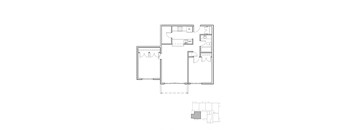 Two Bedroom VIII