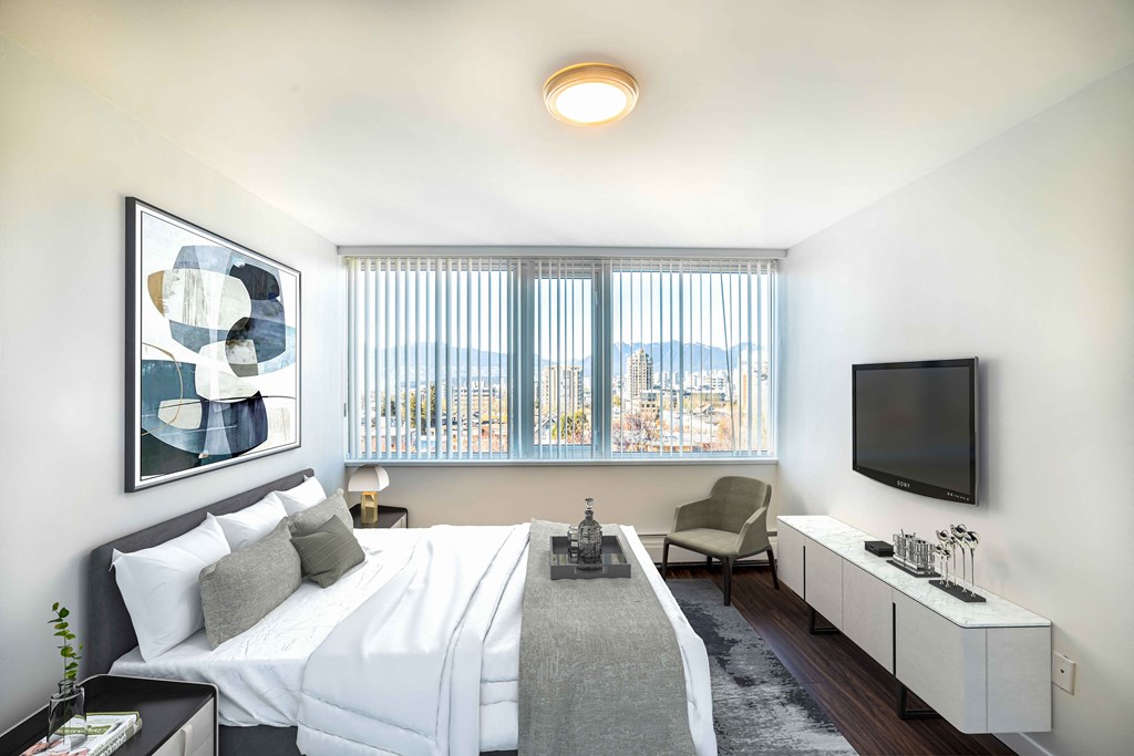 2 Bedroom - Bedroom 2 Bedroom - Bedroom
