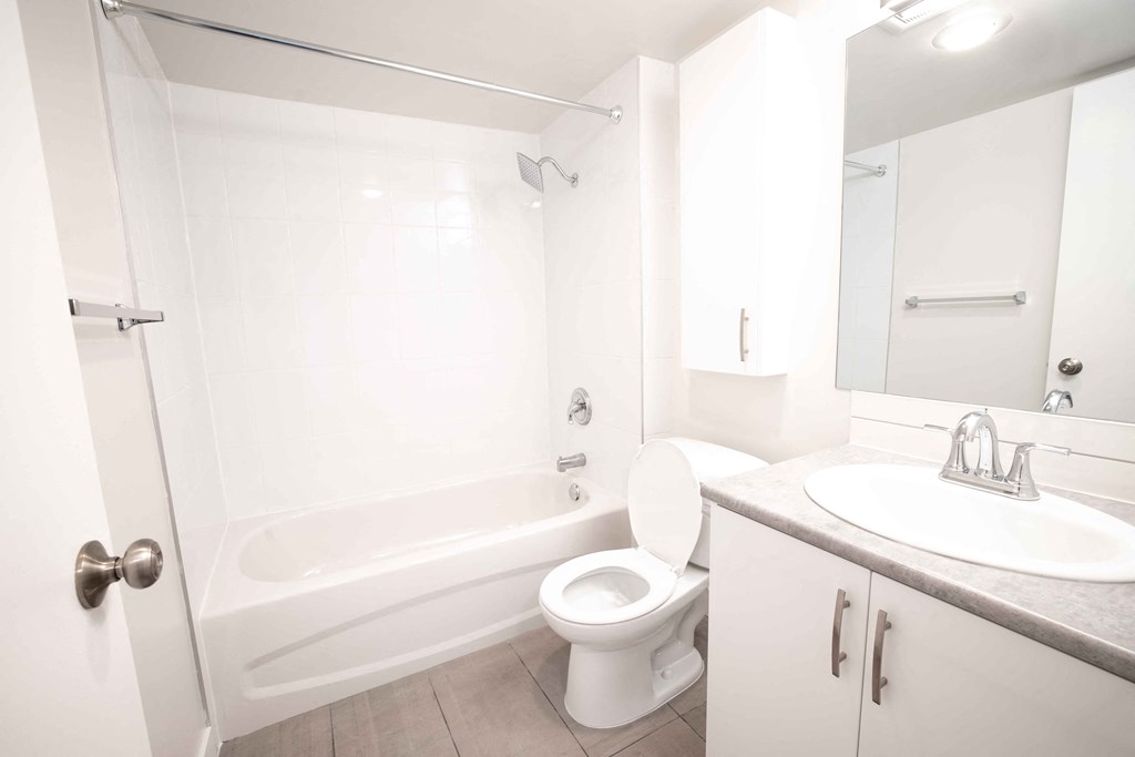 2 Bedroom - Bathroom