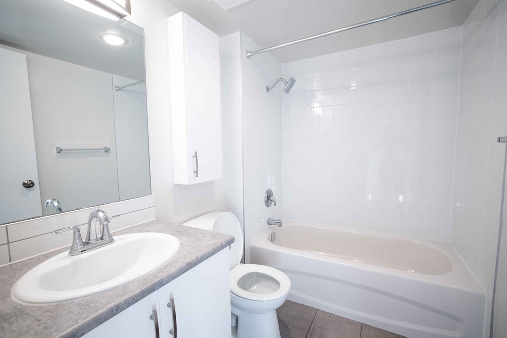 2 Bedroom - Bathroom