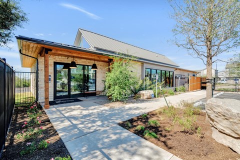 parcHAUS at Mustang Drive