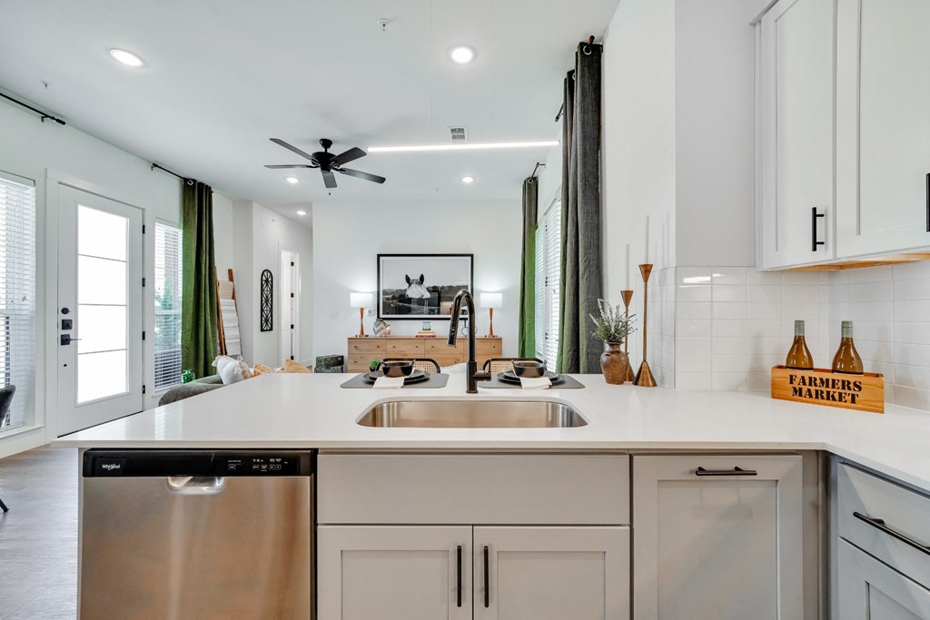 Kitchen island