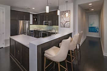 Spacious Luxury Kitchens | The Star Houston Spacious Luxury Kitchens | The Star Houston - Photo Gallery 3