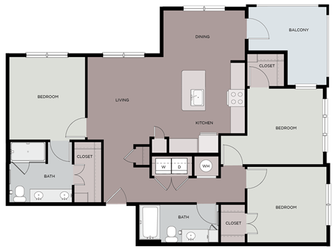 16400 FM 1325 1-3 Beds Apartment, Affordable for Rent - Photo Gallery 10