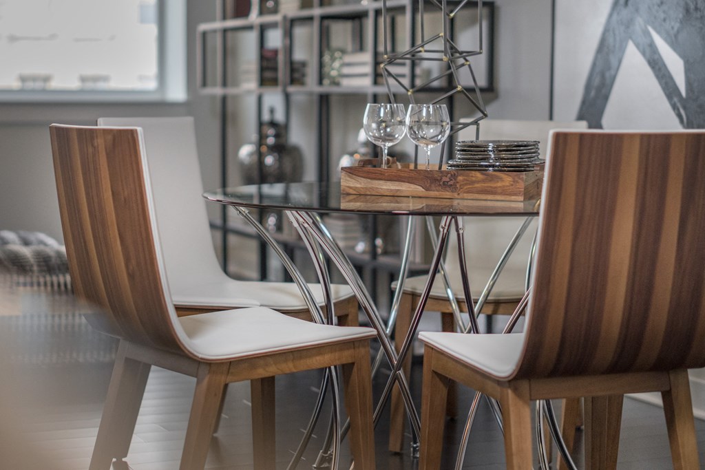 Dining Room | The Star Houston