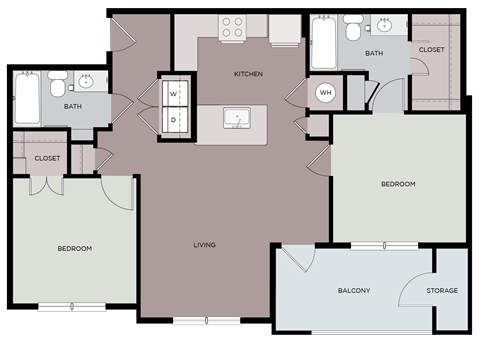 16400 FM 1325 1-3 Beds Apartment, Affordable for Rent - Photo Gallery 7