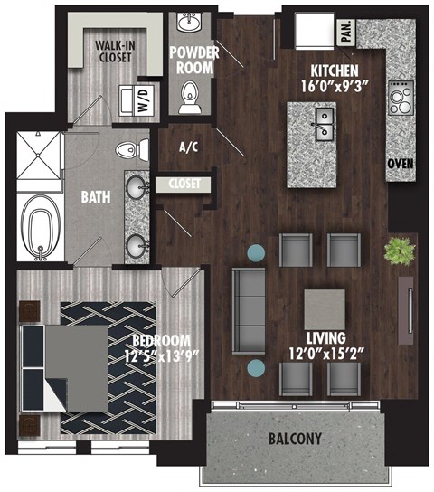 7825 Firefall Way Studio-3 Beds Apartment for Rent - Photo Gallery 47