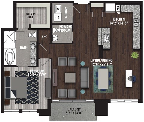 7825 Firefall Way Studio-3 Beds Apartment for Rent - Photo Gallery 50