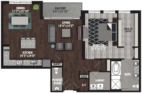 7825 Firefall Way Studio-3 Beds Apartment for Rent - Photo Gallery 51