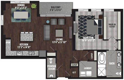 7825 Firefall Way Studio-3 Beds Apartment for Rent - Photo Gallery 53