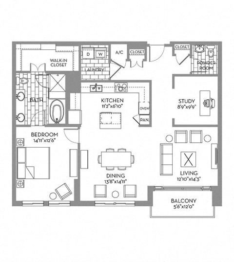 7775 Firefall Way Studio-3 Beds Apartment for Rent - Photo Gallery 55
