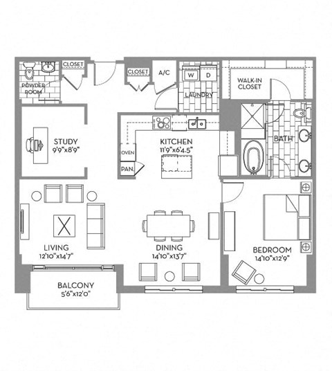 7775 Firefall Way Studio-3 Beds Apartment for Rent - Photo Gallery 56