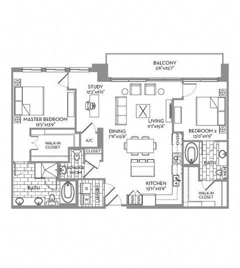 7775 Firefall Way Studio-3 Beds Apartment for Rent - Photo Gallery 60