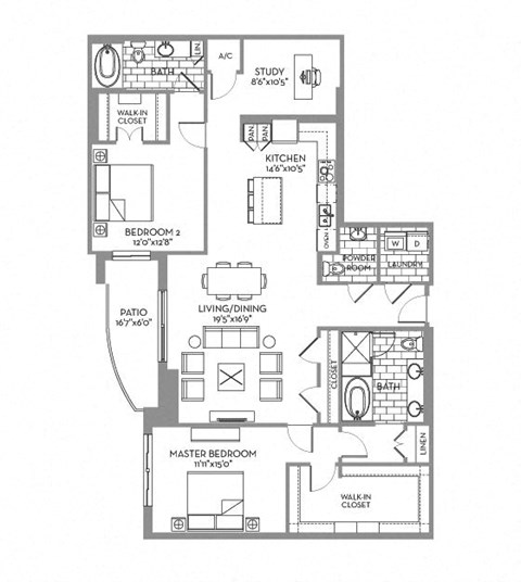 7775 Firefall Way Studio-3 Beds Apartment for Rent - Photo Gallery 63