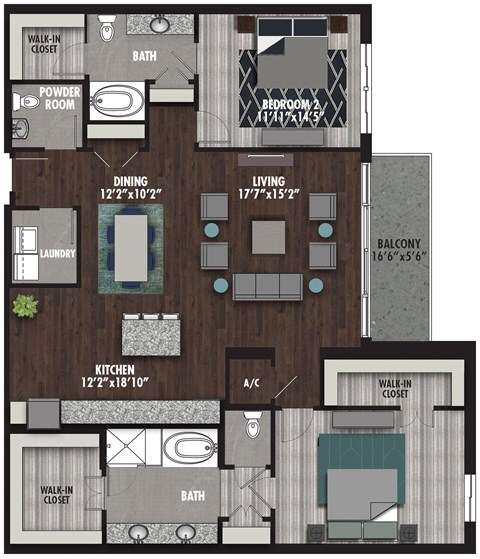 7825 Firefall Way Studio-3 Beds Apartment for Rent - Photo Gallery 65