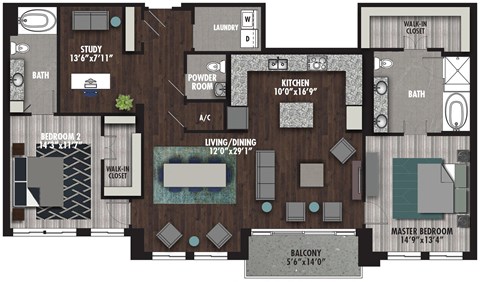 7825 Firefall Way Studio-3 Beds Apartment for Rent - Photo Gallery 66