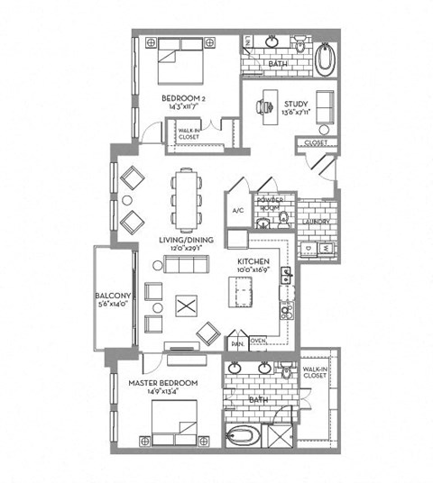 7775 Firefall Way Studio-3 Beds Apartment for Rent - Photo Gallery 66
