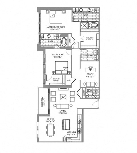 7775 Firefall Way Studio-3 Beds Apartment for Rent - Photo Gallery 67