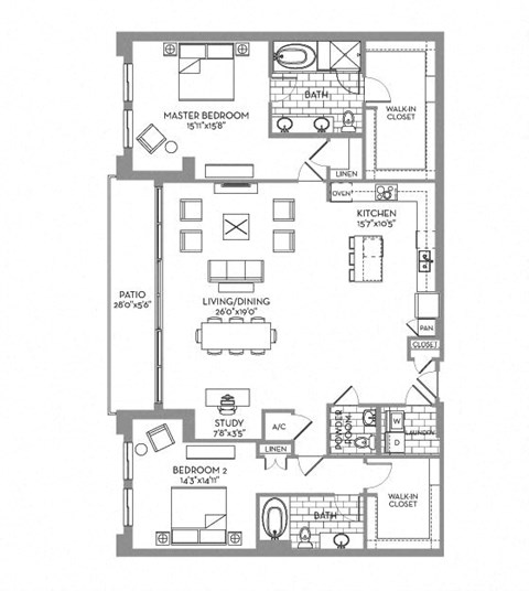 7775 Firefall Way Studio-3 Beds Apartment for Rent - Photo Gallery 70