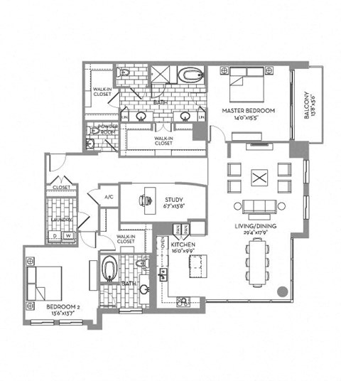 7775 Firefall Way Studio-3 Beds Apartment for Rent - Photo Gallery 71