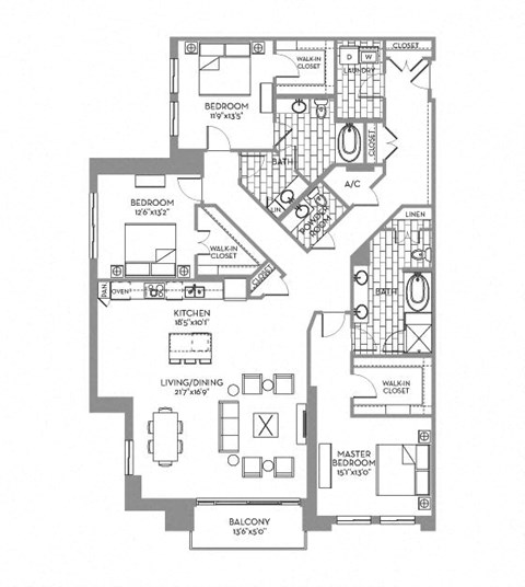 7775 Firefall Way Studio-3 Beds Apartment for Rent - Photo Gallery 73