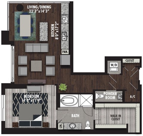 7825 Firefall Way Studio-3 Beds Apartment for Rent - Photo Gallery 87