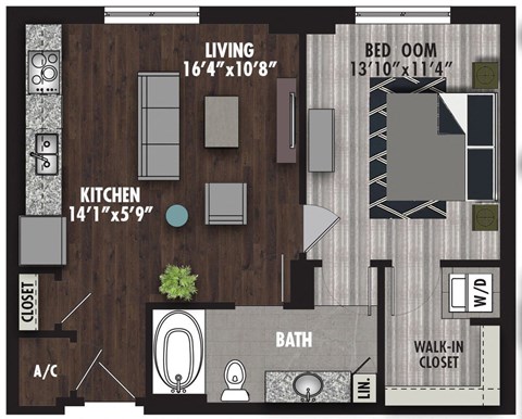 7825 Firefall Way Studio-3 Beds Apartment for Rent - Photo Gallery 98
