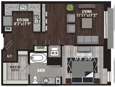 7825 Firefall Way Studio-3 Beds Apartment for Rent - Photo Gallery 103