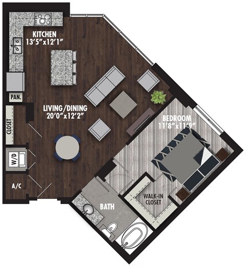 7825 Firefall Way Studio-3 Beds Apartment for Rent - Photo Gallery 108