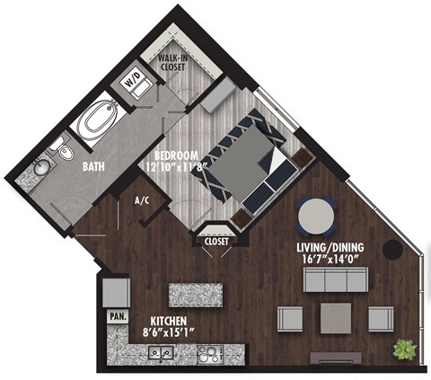 7825 Firefall Way Studio-3 Beds Apartment for Rent - Photo Gallery 110