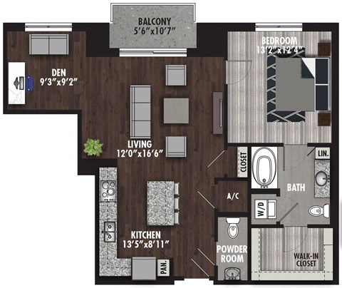 7825 Firefall Way Studio-3 Beds Apartment for Rent - Photo Gallery 114