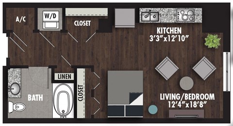 7825 Firefall Way Studio-3 Beds Apartment for Rent - Photo Gallery 95