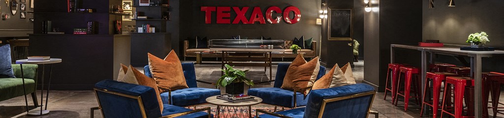 Underground Resident Lounge