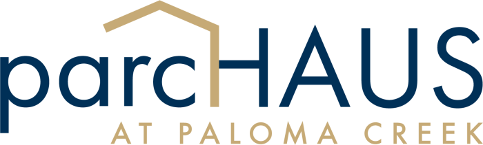 parcHAUS at Paloma Creek logo