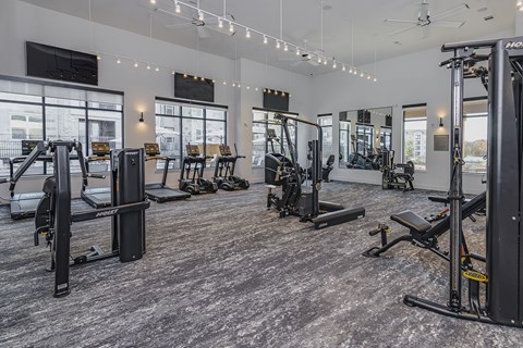 gym