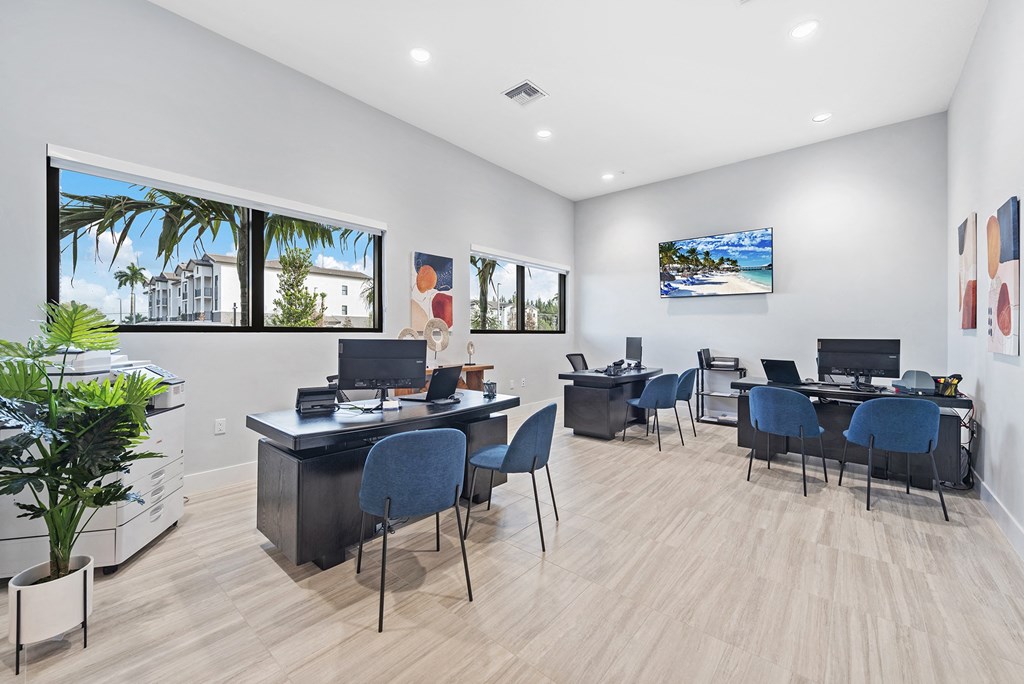 the enclave at homecoming terra vista office