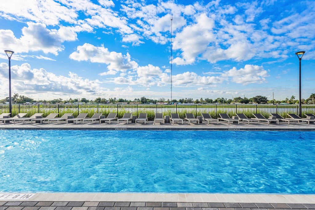 the swimming pool at the resort at longboat key club