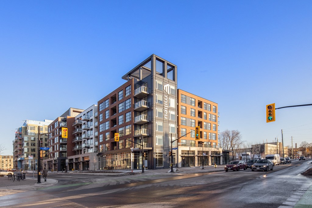 Milieu Modern Apartments